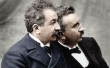 Els germans Auguste i Louis Lumière