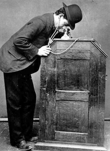 El cinetoscopi d'Edison era una bona andròmina