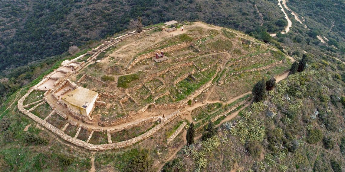 Puig Castellar Puig Castellar