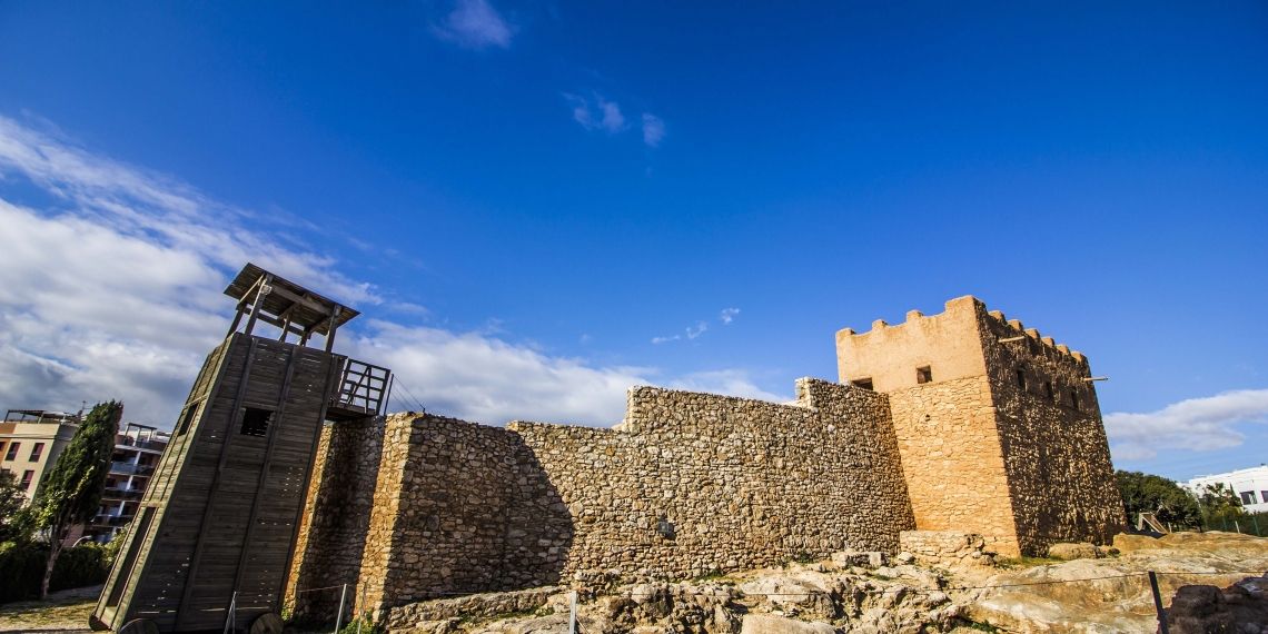 La Ciutadella de Calafell La Ciutadella de Calafell