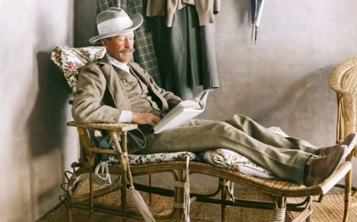 Lord Carnarvon Lord Carnarvon