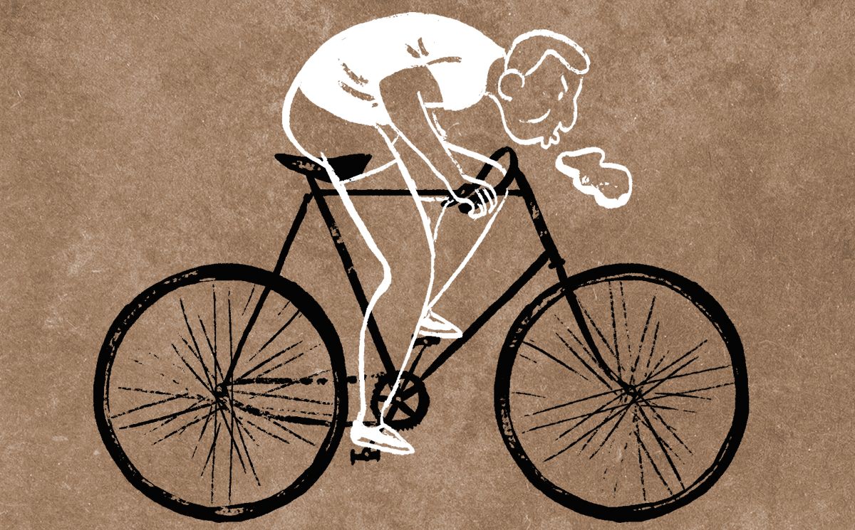 La bicicleta de curses La bicicleta de curses