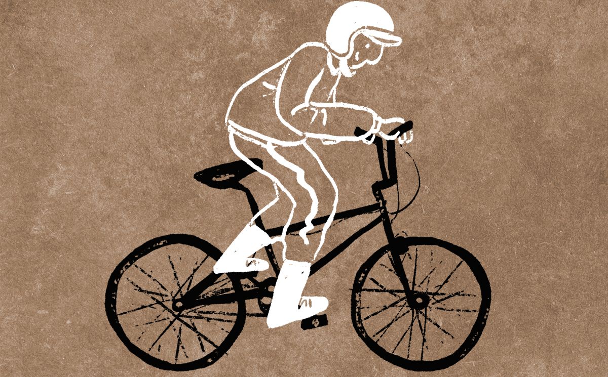 La BMX La BMX