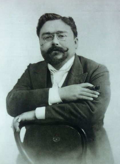 Isaac Albéniz