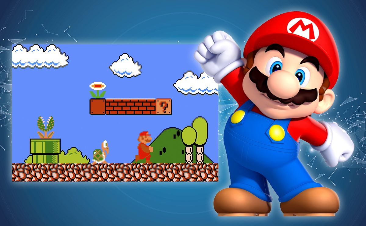 Super Mario Super Mario