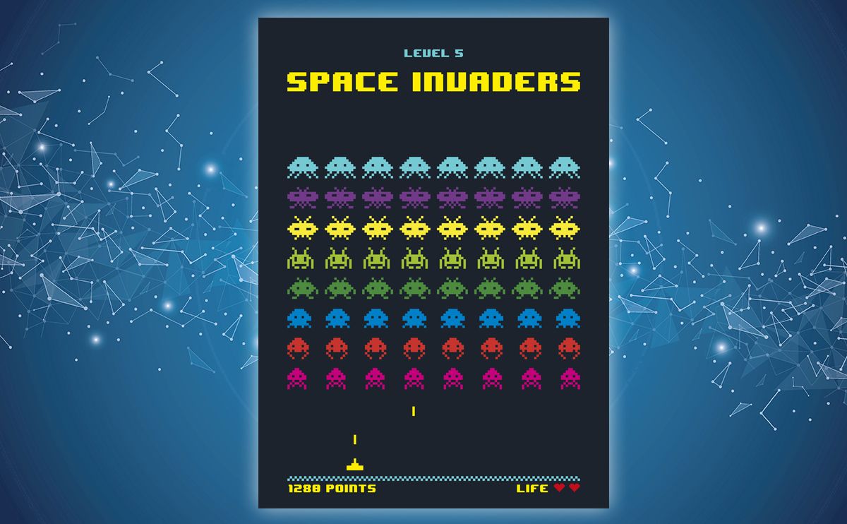 Space Invaders Space Invaders