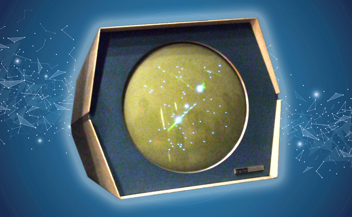 Spacewar! Spacewar!