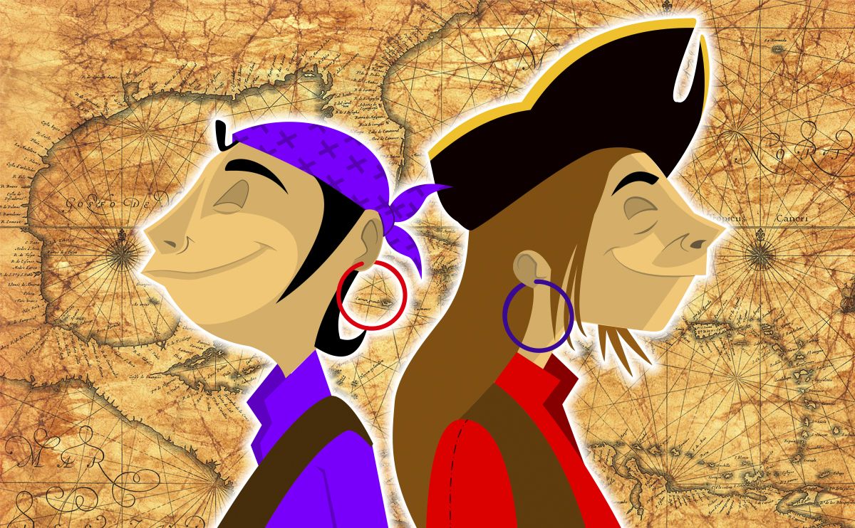 Mary Read i Anne Bonny Mary Read i Anne Bonny