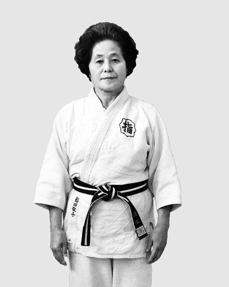 Keiko Fukuda Keiko Fukuda