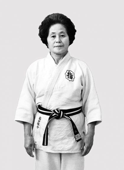 Keiko Fukuda