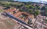 Reconstrucció virtual d'una de les cases romanes més riques