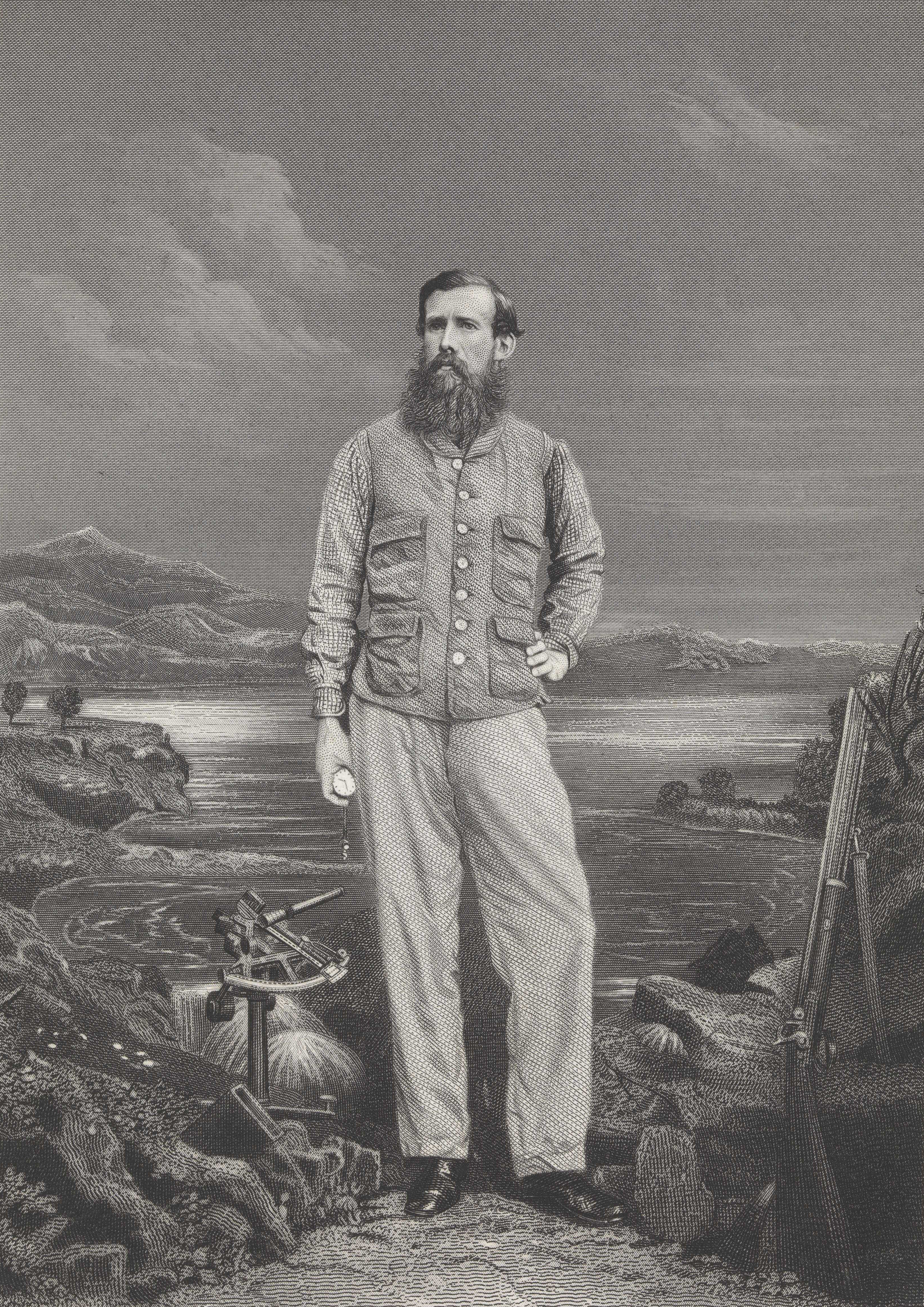John Speke, un aventurer intrèpid John Speke, un aventurer intrèpid