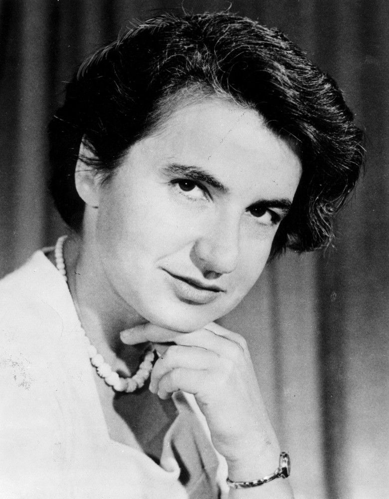 Rosalind Franklin Rosalind Franklin