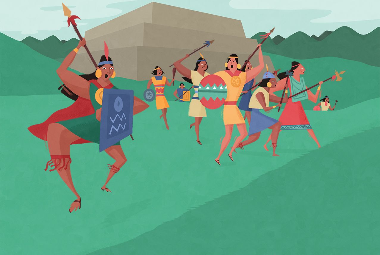 Guerrers inques Guerrers inques